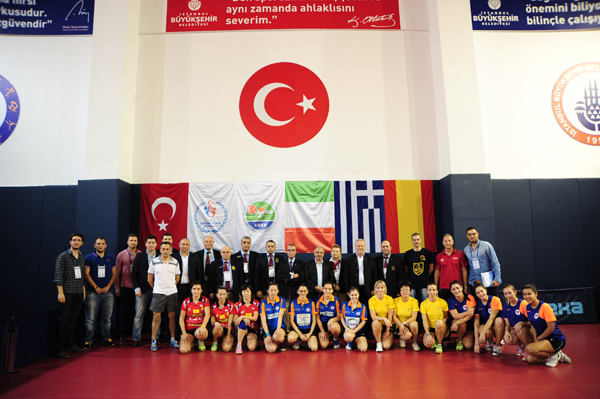 CTT Balaguer a Istambul ETTU Cup 2015